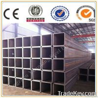 Thick wall square steel pipe ASTM A500