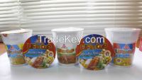 Life Cup Instant Noodle 60gr