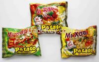 Dried Potato Instant Noodles 75gr