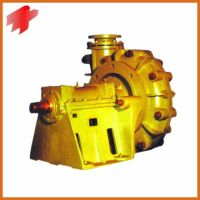 ZGB(P) single stage centrifugal heavy duty coal slurry pump.