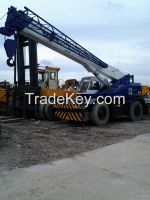 Used Tadano TR250M 25ton rough terrain Crane