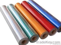 Engineering Grade Reflective Sheeting