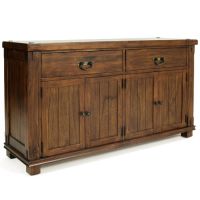 Wooden Sideboard