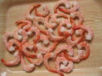 frozen cooked vannamei shrimp