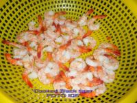 Nobashi vannamei , SHRIMP