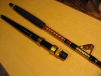 SEEKER IGFA 80 BIG GAME FISHING ROD