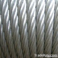 6x37 steel wire rope