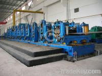Dia 273 High Frequency Welded Pipe Line