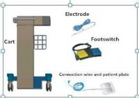 Argon Electrosurgical Unit