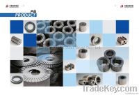 stator and rotor