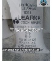 Lithopone for rubber , ink, plastic chemical