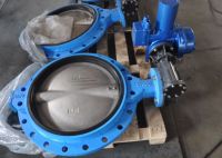 Butterfly Valve WITH CE ISO Wras Certificates