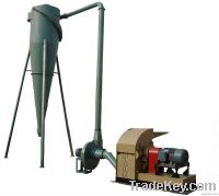 Multifunctional Wood Hammer Mill