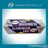 High quality disposable household aluminium foil