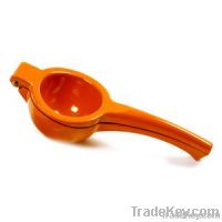 die cast aluminum lemon squeezer