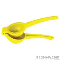 die cast aluminum lemon squeezer