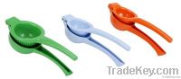 die cast aluminum lemon squeezer