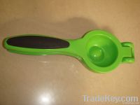 die cast aluminum lemon squeezer
