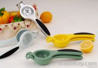 die cast aluminum lemon squeezer