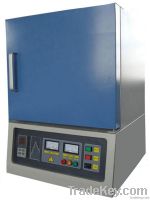 High Quality Laboratory muffle furnace With 30 Segement Programmable C