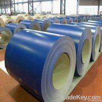 prepainted steel coil