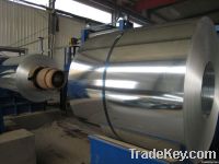 color coated steel coil