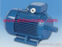 Y2 series three-phase induction AC motors, AC motor