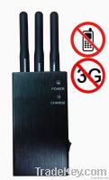 EST-808HE3 3G+ phone jammer