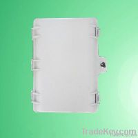 Waterproof splice optic distribution box