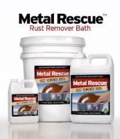 Metal Rescue Rust Remover