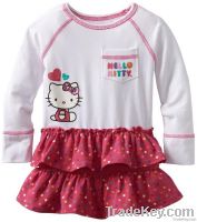 baby girls clothes set