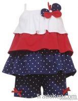 Girls dress baby dress