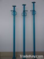 scaffolding props