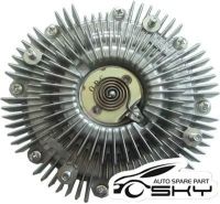 Fan Clutch 16210-30030 for TOYOTA 2KD engine cooling system clutch fan