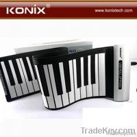 USB MIDI 49 KEYS ROLL-UP PIANO