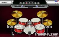 USB MIDI POLL UP DRUM KIT