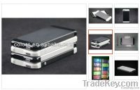 Aluminum case cover for iphone 5
