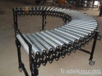 flexible roller conveyor supplier