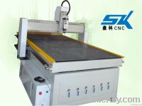 Best price vacuum table, DSP control woodworking machinery