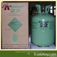 refrigerant gas r22