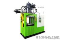 "F.I.L.O" Vertical Rubber Injection Machine