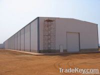 Steel Structure Warehouse