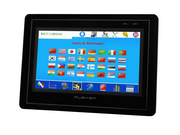 7' Economical HMIs Touch Panels 7 inch Touch Screens with CE