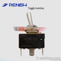 RT-S type toggle switch