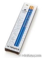 wooden student and office HB pencils in bulk