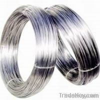stainless steel spring/cold heading/tie/welding wire
