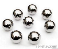 stainless steel and carbon steel ball