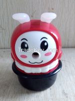 fancy auto pencil sharpener  maggic rabbit kinds stationery and gift