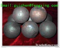 high chromium ball