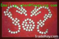 High chrome alloy micro section